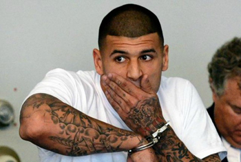 Aaron Hernandez