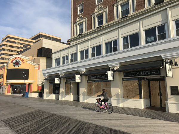 Atlantic City Boardwalk rioters are sociopaths