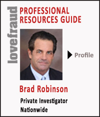 Brad Robinson ad new