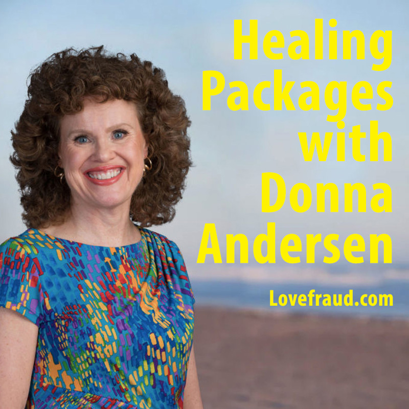 Healing Packages with Donna Andersen