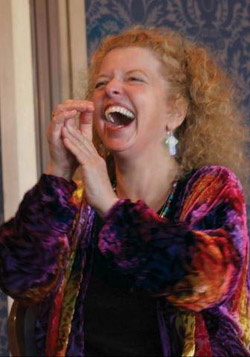 Energy Medicine pioneer Donna Eden