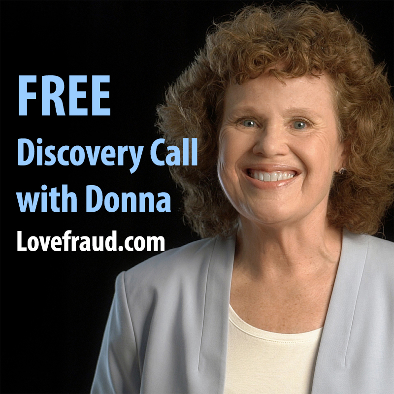 FREE discovery call with Donna Andersen