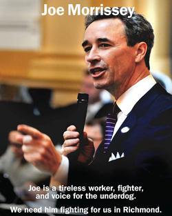 Joe Morrissey