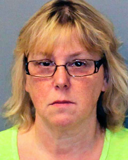 Joyce Mitchell