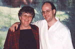 Joyce and Patrick Alexander