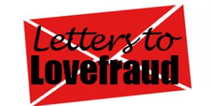 letter to lovefraud