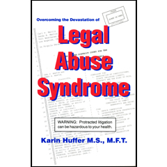 Legal Abuse Syndrome