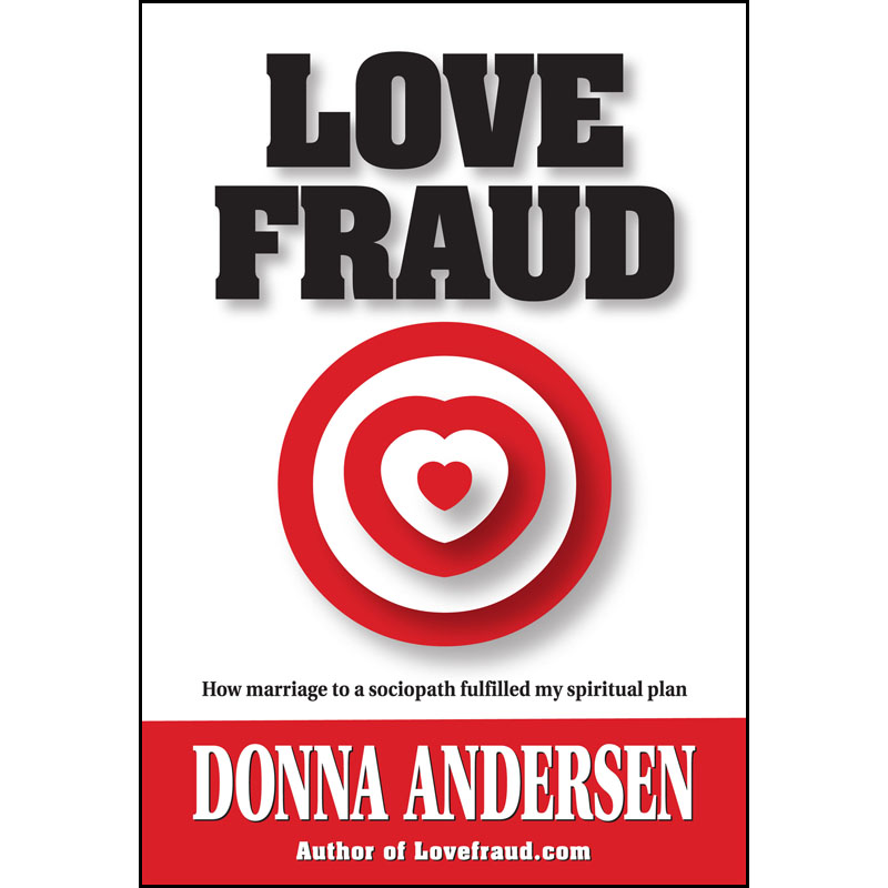 Love Fraud by Donna Andersen
