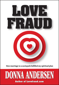 Love Fraud book