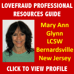 Mary Ann Glynn ad