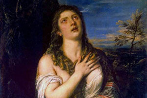 Mary Magdalene