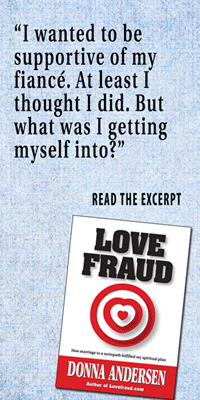 Love Fraud book excerpt