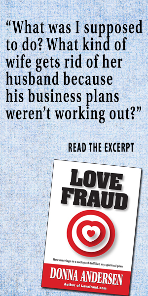 Love Fraud book excerpt