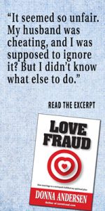 Love Fraud book excerpt