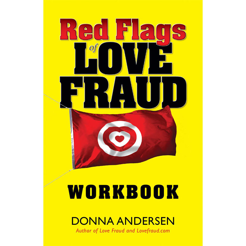 Red Flags of Love Fraud Workbook