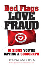 Red Flags of Love Fraud