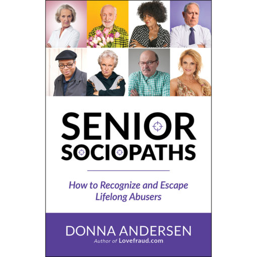 Senior Sociopaths