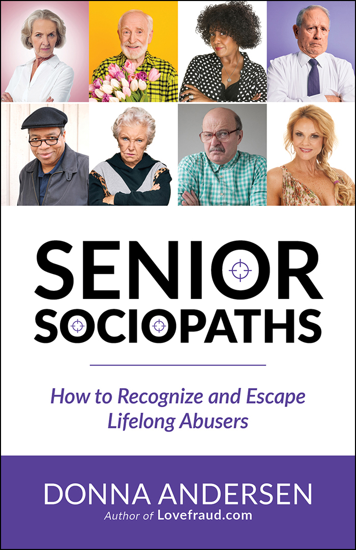 Senior Sociopats