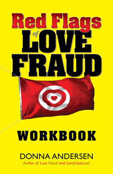 Red Flags of Love Fraud Workbook