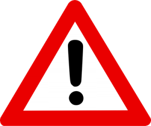 Warning Sign