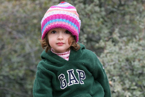 Young girl in Gap_300x200