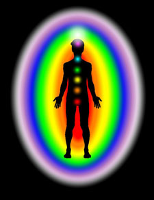 human energy field