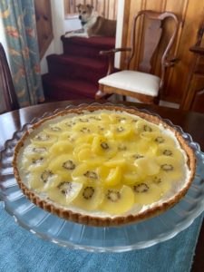 Terry's kiwi tart - love after the sociopath