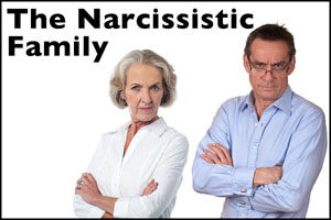 narcissistic family