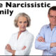 narcissistic family
