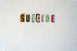 Sociopaths threaten suicide