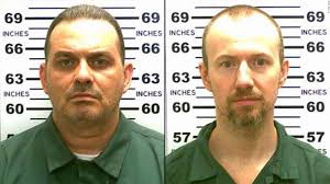 Richard Matt and David Sweat